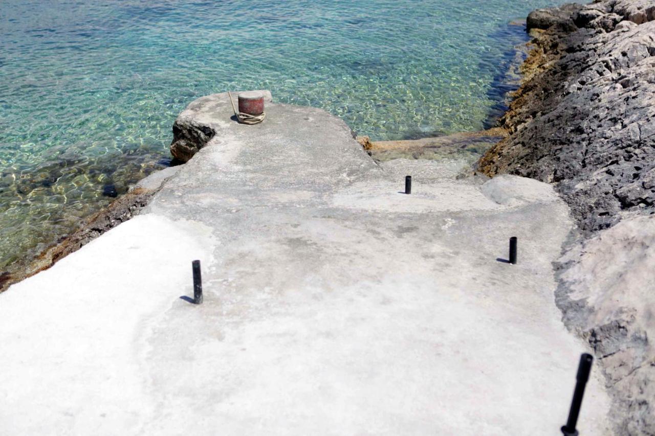 Apartments By The Sea Cove Ostricka Luka, Rogoznica - 13709 Bagian luar foto