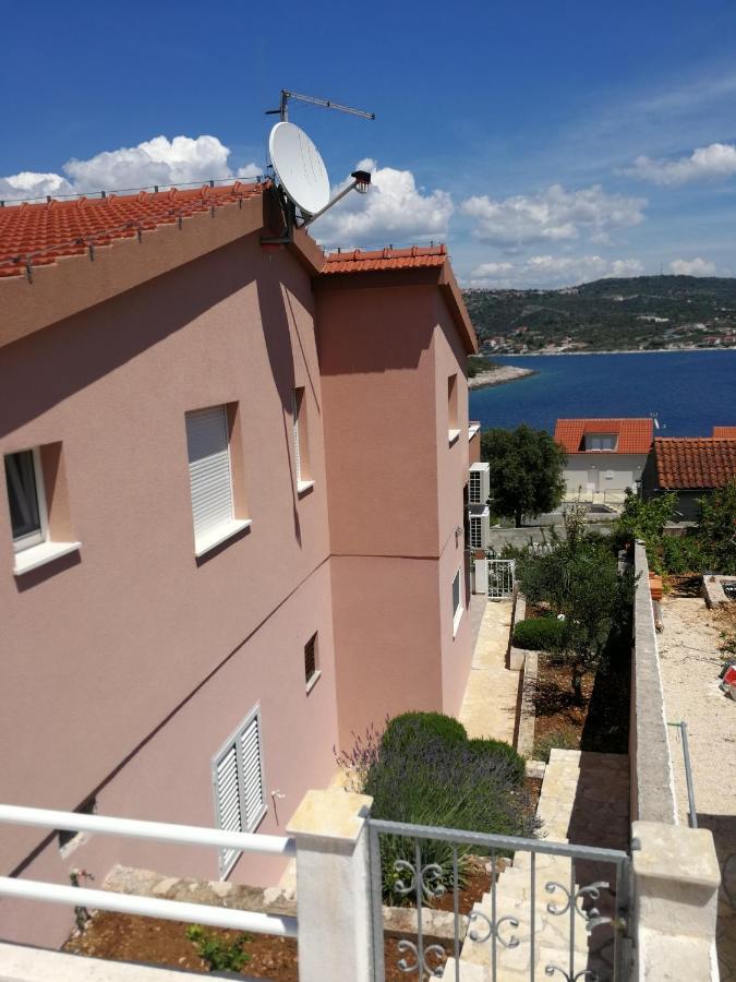 Apartments By The Sea Cove Ostricka Luka, Rogoznica - 13709 Bagian luar foto