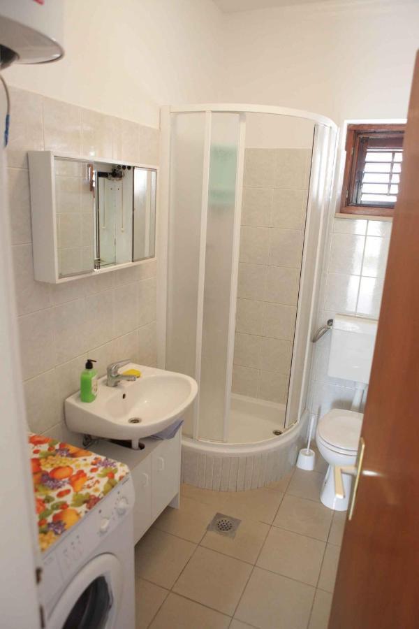 Apartments By The Sea Cove Ostricka Luka, Rogoznica - 13709 Bagian luar foto