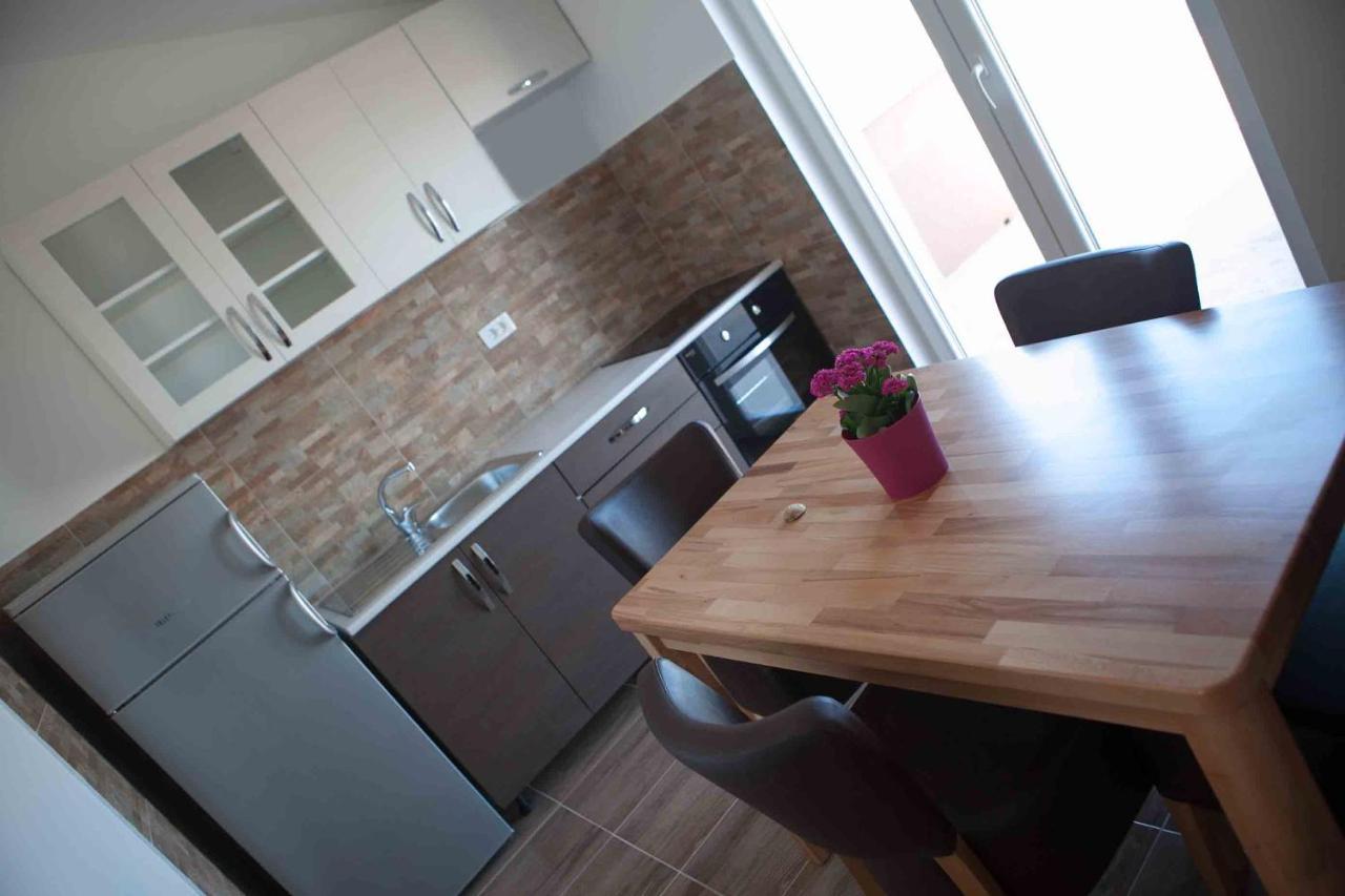 Apartments By The Sea Cove Ostricka Luka, Rogoznica - 13709 Bagian luar foto