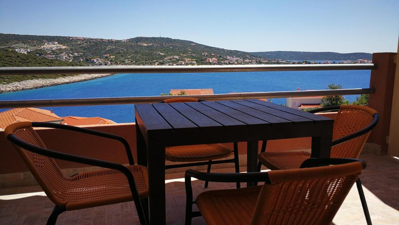 Apartments By The Sea Cove Ostricka Luka, Rogoznica - 13709 Bagian luar foto