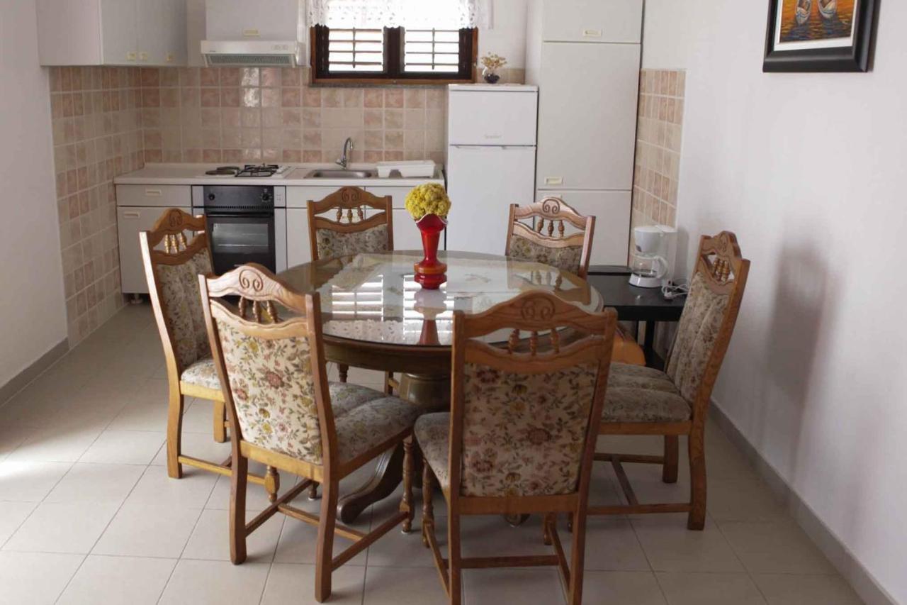Apartments By The Sea Cove Ostricka Luka, Rogoznica - 13709 Bagian luar foto