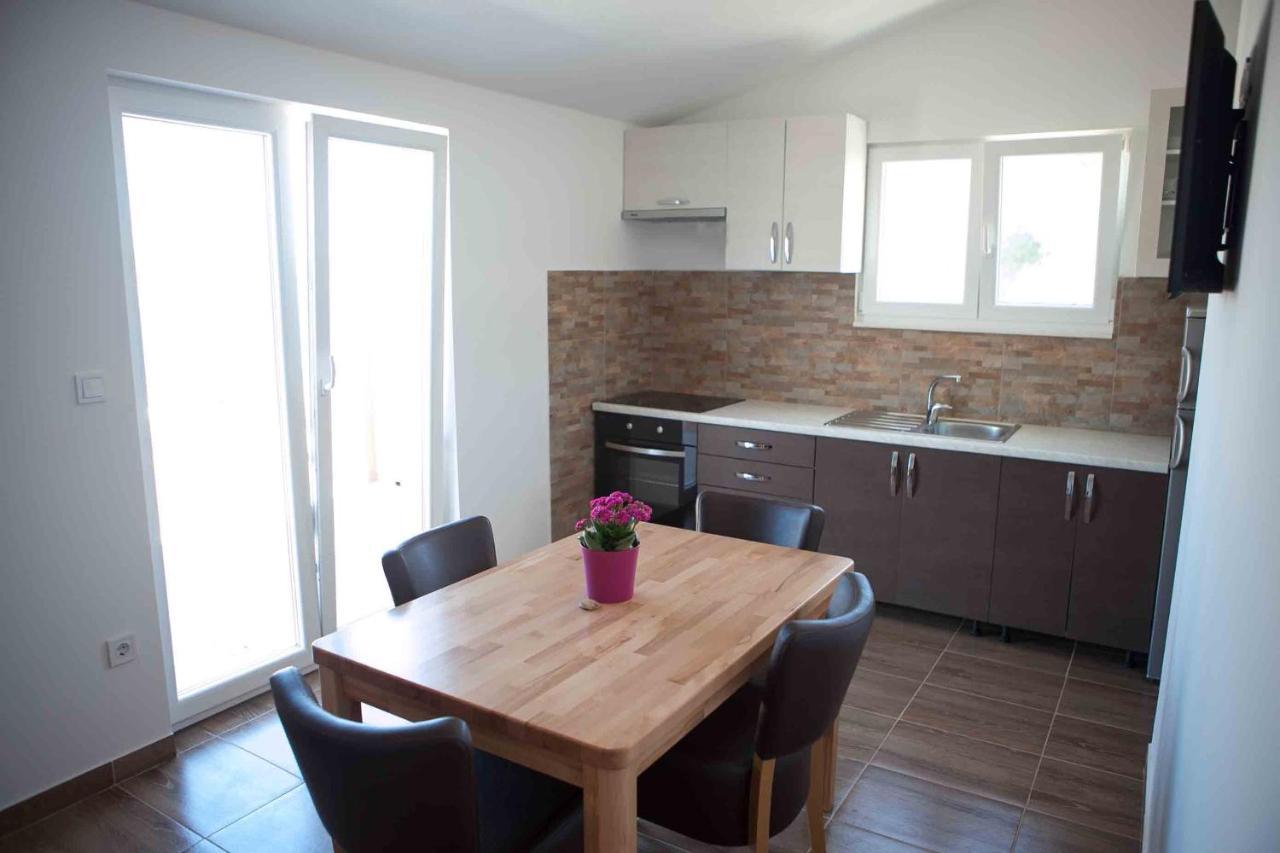 Apartments By The Sea Cove Ostricka Luka, Rogoznica - 13709 Bagian luar foto