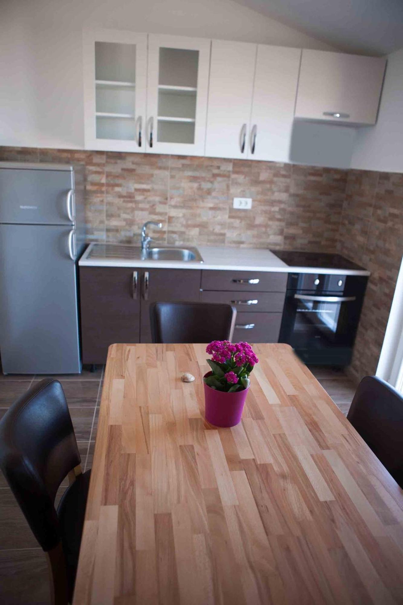 Apartments By The Sea Cove Ostricka Luka, Rogoznica - 13709 Bagian luar foto
